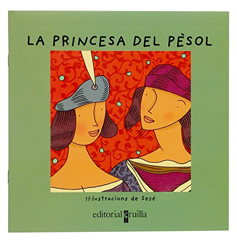 Stock image for La princesa del psol (Vull llegir!) for sale by medimops