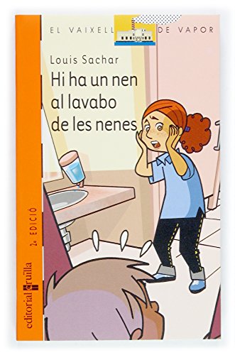 Beispielbild fr Hi ha un nen al lavabo de les nenes zum Verkauf von Ammareal