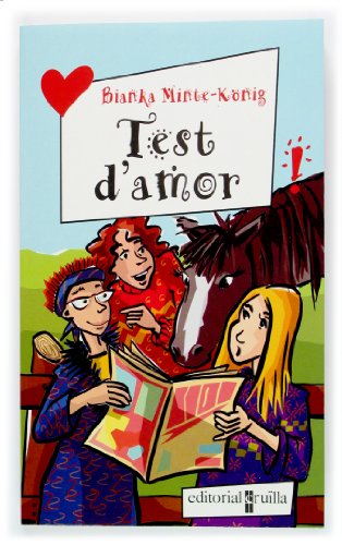 Stock image for Test D'amor for sale by Hamelyn