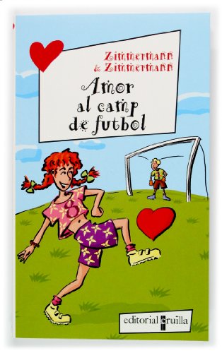 Stock image for Amor al camp de futbol (Elles no se'n perden ni una!) (Catalan Edition) for sale by ThriftBooks-Dallas