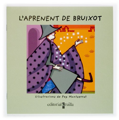 Imagen de archivo de L'aprenent de bruixot (Vull llegir!) a la venta por medimops