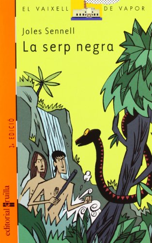 Stock image for La Serp Negra for sale by Hamelyn