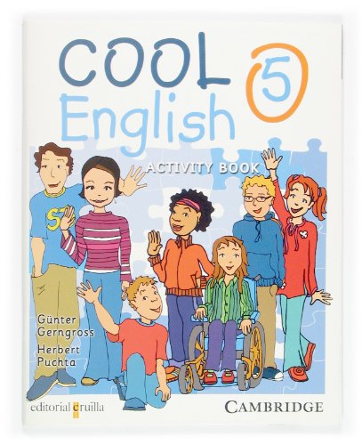 9788466108065: Cool English. 5 Primary. Activity Book - 9788466108065