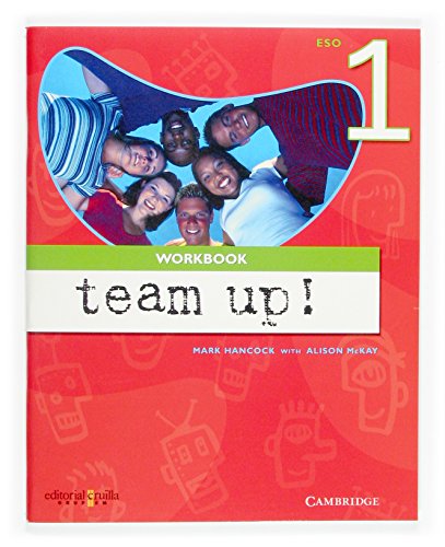 Team Up Level 1 Workbook Catalan Edition (9788466108126) by Ur, Penny; Hancock, Mark; Ribe, Ramon