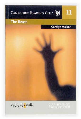 9788466108294: The Beast. Cambridge Reading Club 11 (Cambridge English Readers) - 9788466108294