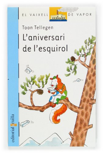 Imagen de archivo de L'aniversari de L'esquirol a la venta por Hamelyn