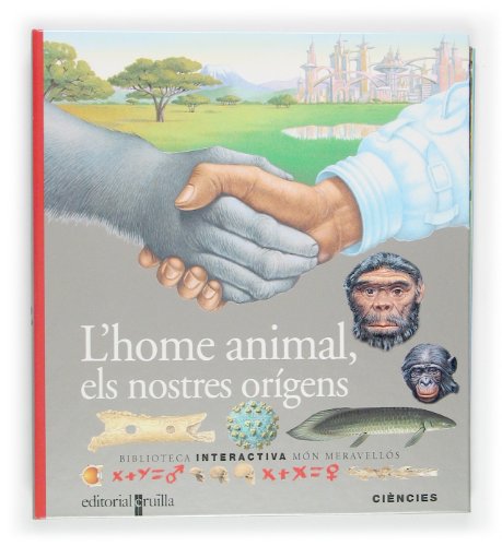Stock image for L'home Animal, Els Nostres Orgens: 29 for sale by Hamelyn