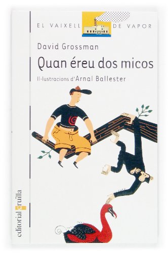 Beispielbild fr Quan reu dos micos (El Barco de Vapor Blanca, Band 48) zum Verkauf von medimops
