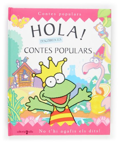 Stock image for Hola! Contes populars for sale by Iridium_Books