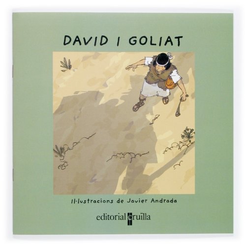 9788466111478: David i Goliat (Vull llegir!)