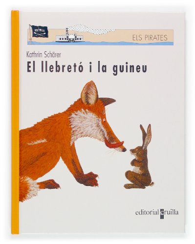 Stock image for El llebret i la guineu (Los piratas) for sale by medimops