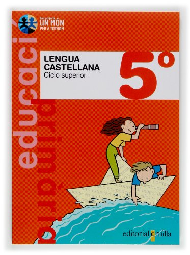 Stock image for Lengua castellana. 5 Primaria. CicloCliz, Sonia / Duque Hernndez, for sale by Iridium_Books