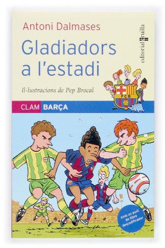 Beispielbild fr Gladiadors a L'estadi: 3 zum Verkauf von Hamelyn