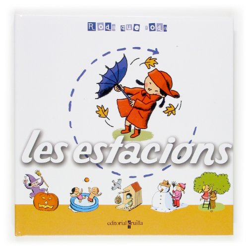 Beispielbild fr Les estacions (Gira-gira) (Catalan EdTourbillon zum Verkauf von Iridium_Books
