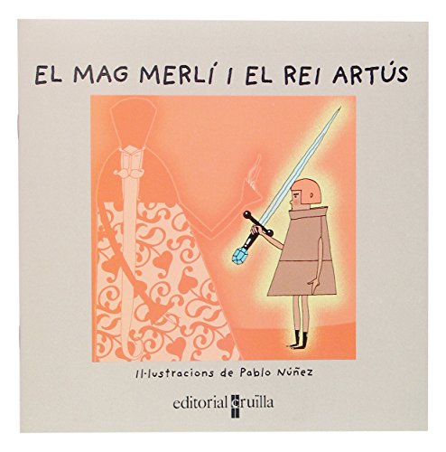 Imagen de archivo de El mag Merl i el rei Arts (Vull llegir!) a la venta por medimops