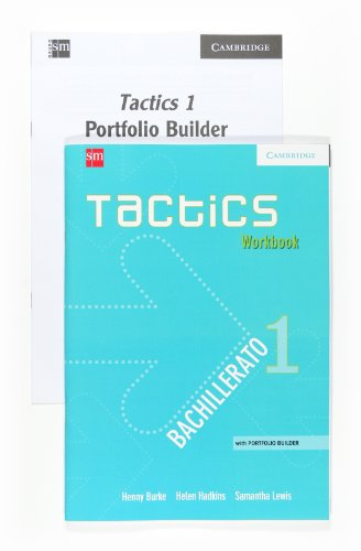 Stock image for (07).angles tactics 1r btx (workbook) for sale by Iridium_Books