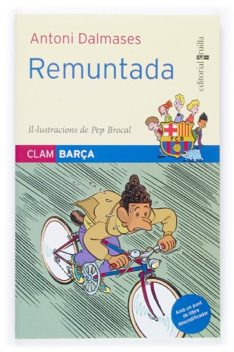 Imagen de archivo de Remuntada (Clam bara, Band 5) a la venta por medimops