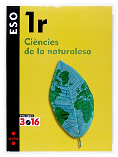 Stock image for Cincies de la naturalesa. 1 ESO. Projecte 3.16 for sale by Iridium_Books
