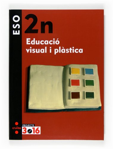 9788466116084: Educaci visual i plstica. 2 ESO. Projecte 3.16 - 9788466116084 (PROJECTO 3.16)