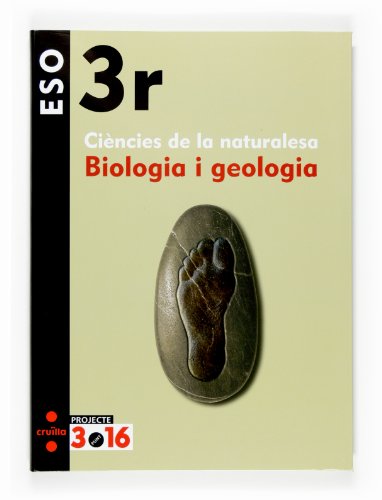 Stock image for Biologia I Geologia. Cincies de la Naturalesa. 3 Eso. Projecte 3.16 - 9788466116183 for sale by Hamelyn