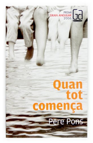 Stock image for Quan tot comena. for sale by La Librera, Iberoamerikan. Buchhandlung