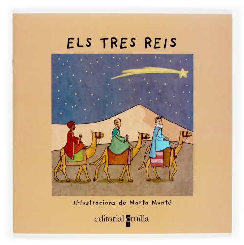Stock image for Els Tres Reis (Vull llegir!) for sale by medimops