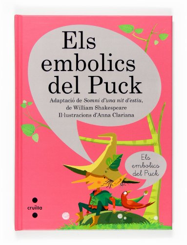 Imagen de archivo de Els embolics del Puck a la venta por Iridium_Books