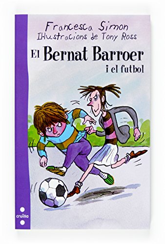 Imagen de archivo de El Bernat Barroer i el futbol a la venta por Iridium_Books