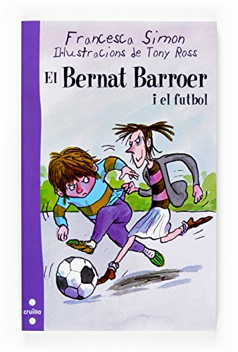 Stock image for El Bernat Barroer I el Futbol for sale by Hamelyn