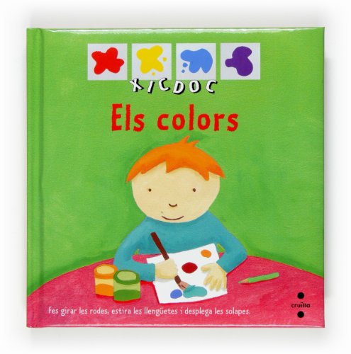 Beispielbild fr Els colors zum Verkauf von Iridium_Books
