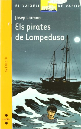 Imagen de archivo de Els pirates de Lampedusa a la venta por Iridium_Books