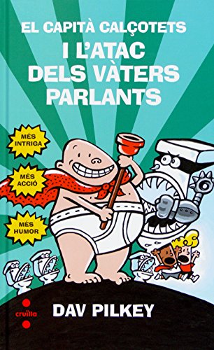 Stock image for El Capit Calotets i l'atac dels vters parlants for sale by Better World Books
