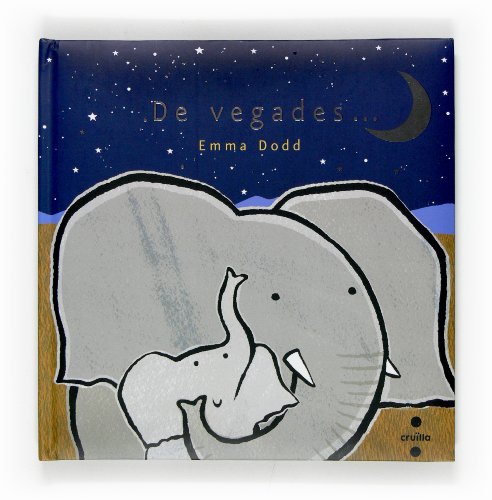 9788466118347: De vegades... (Libros de tela)