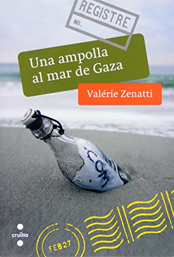 Beispielbild fr Una Ampolla Al Mar de Gaza zum Verkauf von Hamelyn