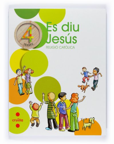 Imagen de archivo de Ant/(cat).(08).religio.4t prim.(es diu jesus) a la venta por Iridium_Books