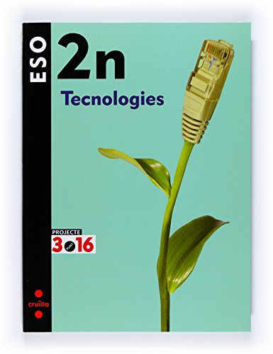 Imagen de archivo de C-2ESO.TECNOLOGIES-3.16 08 a la venta por Zilis Select Books