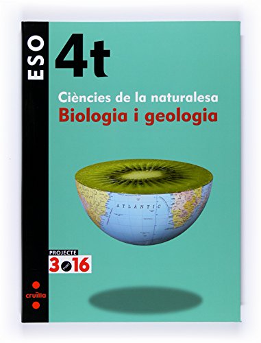 Stock image for Ant/.biologia Geologia 4t Eso/projecte 3.16 for sale by Hamelyn