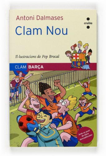 Beispielbild fr Clam Nou zum Verkauf von Hamelyn