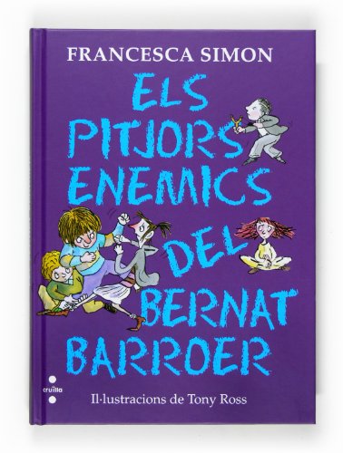 Stock image for Els pitjors enemics del Bernat Barroer for sale by Ammareal