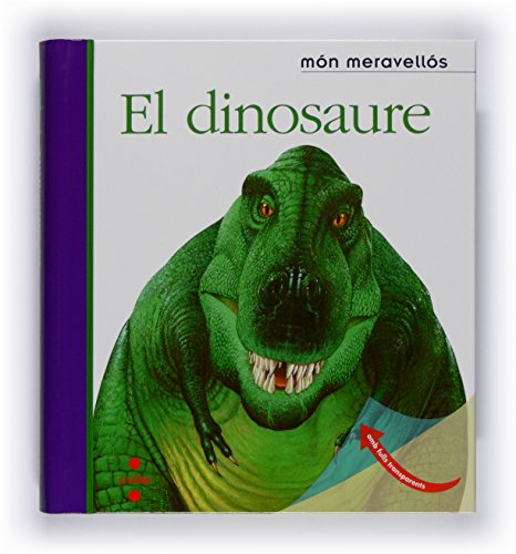 Stock image for El dinosaure for sale by Iridium_Books