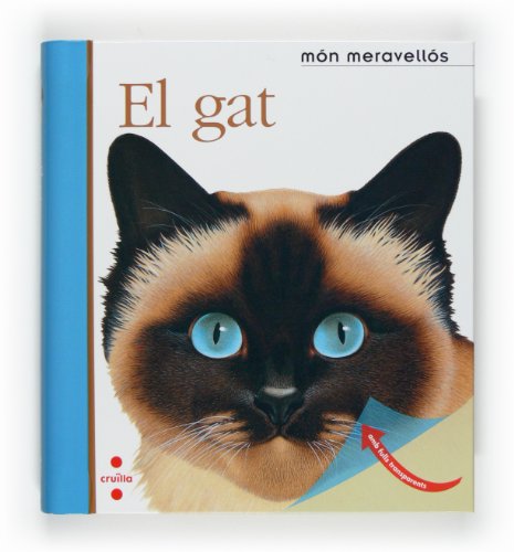 9788466121736: El gat (Mundo maravilloso) (Catalan Edition)