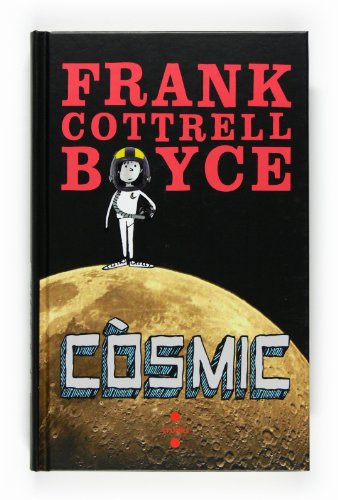 Stock image for Csmic Boyce, Frank Cottrell for sale by Iridium_Books