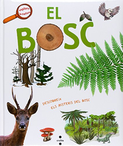 Beispielbild fr El bosc zum Verkauf von Iridium_Books