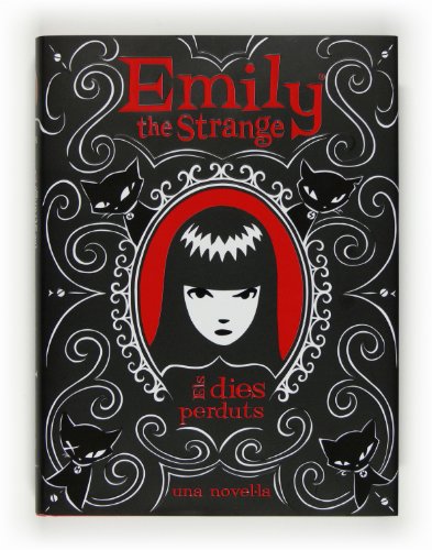 9788466123860: Emily the Strange: Els dies perduts