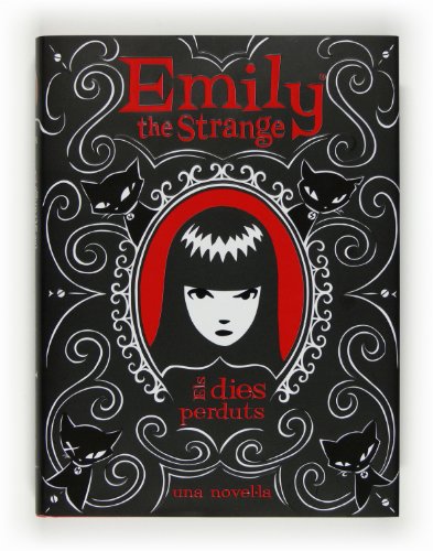 Stock image for Emily the Strange: Els dies perduts for sale by medimops