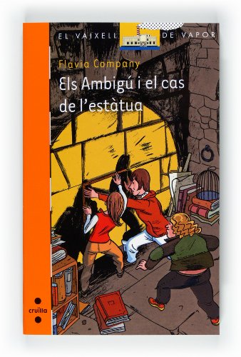 Beispielbild fr Els Ambig i el cas de l?esttua (El Barco de Vapor Naranja, Band 176) zum Verkauf von medimops