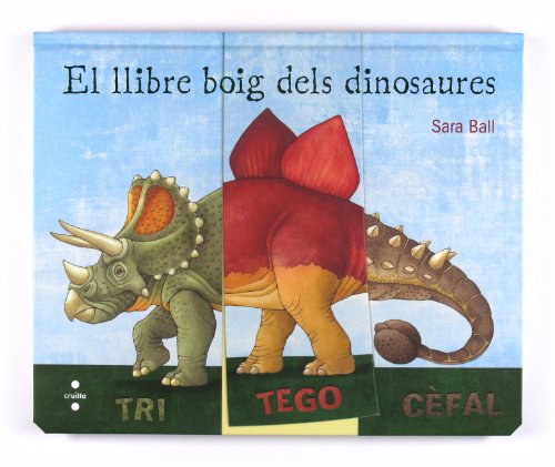 Beispielbild fr El llibre boig dels dinosaures zum Verkauf von medimops