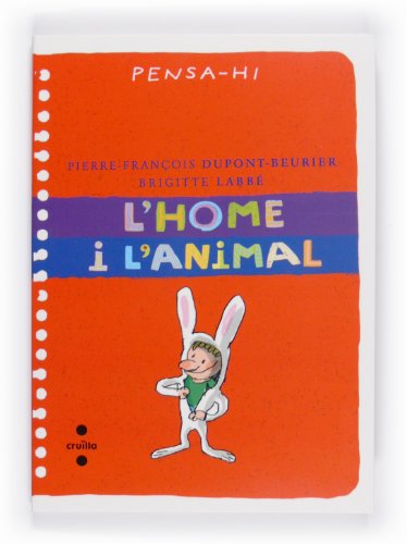 Beispielbild fr L'home i l'animal zum Verkauf von Iridium_Books