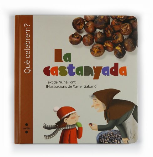 Stock image for La castanyada for sale by HPB Inc.