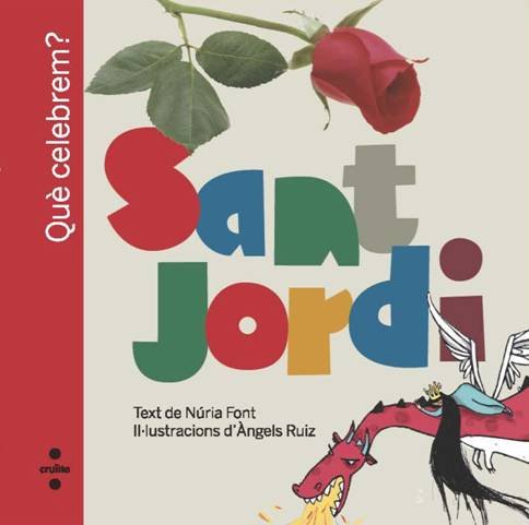 Beispielbild fr Sant Jordi zum Verkauf von HPB Inc.